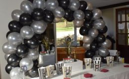 Arche de ballon 2