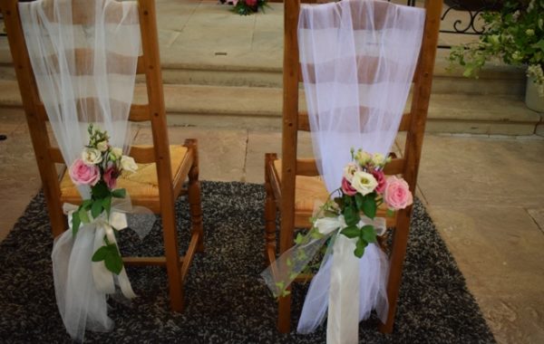 Mariage Elise et Nathanaël
