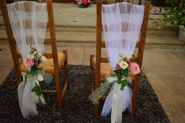 Mariage Elise et Nathanaël