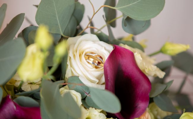 Bouquet de la mariée