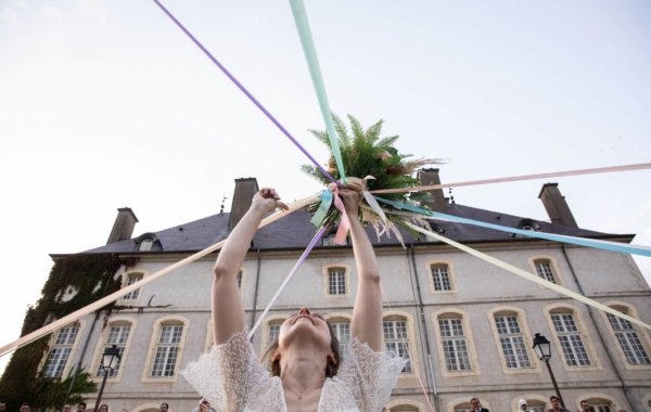 Caroussel ou Ronde du bouquet