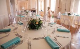 table de mariage